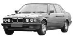 BMW E32 B1715 Fault Code