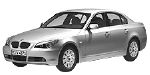 BMW E60 B1715 Fault Code