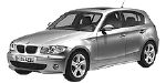 BMW E87 B1715 Fault Code