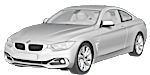 BMW F32 B1715 Fault Code